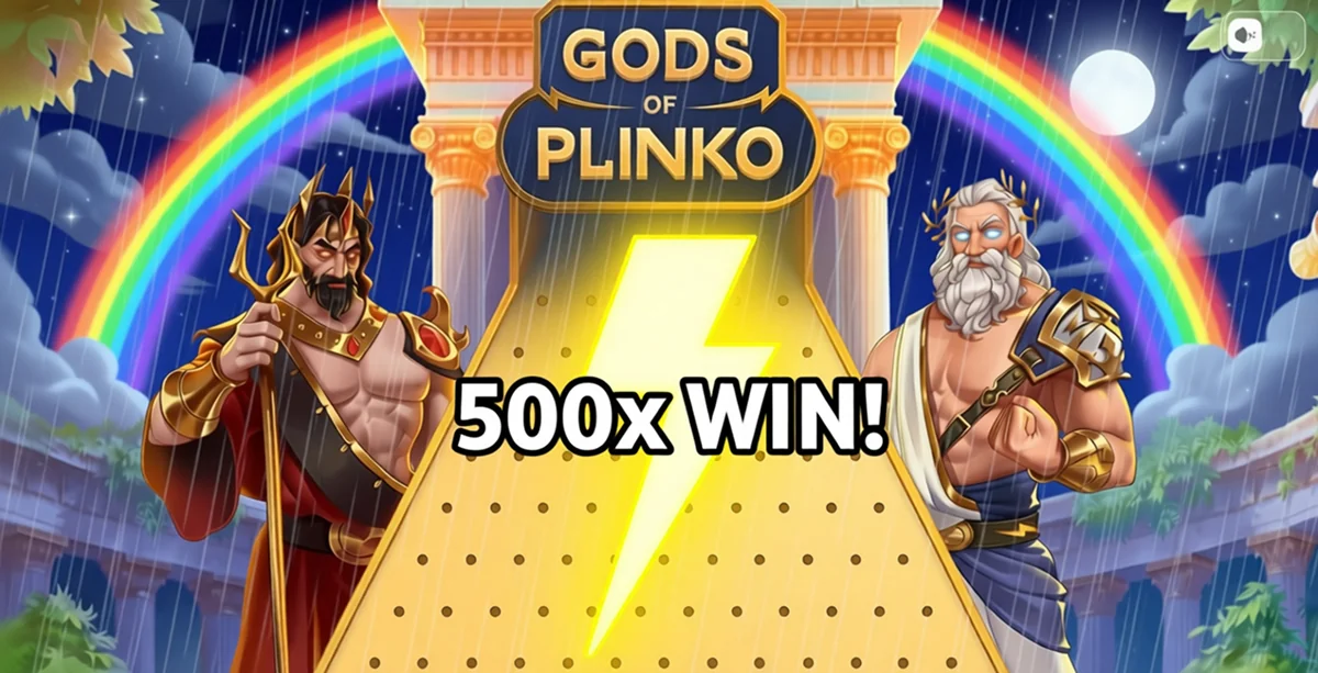 Gods of Plinko 